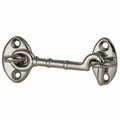 Perko 0956DP3CHR 2.5 in. Chrome Cabin Door Hook 3004.4932